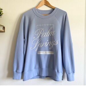 Abercrombie & Fitch Palm Springs Crewneck Sweatshirt